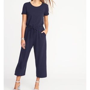 Old Navy Black Jumpsuit
